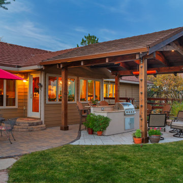 Rockrimmon Pavilion and Outdoor Living