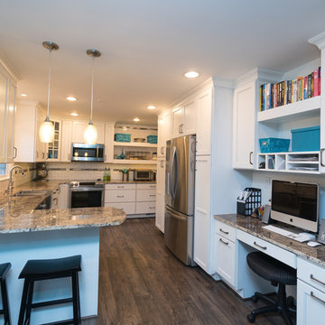 Brooks Project - Kitchen Remodeling in Oak Hill, VA