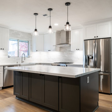 San Diego Project - Kitchen Remodel