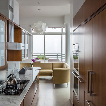 East River Penthouse Apartment