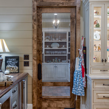 Fox Country Farmhouse