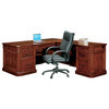 DMi Arlington Executive L-Shaped Desk-Left L-Desk