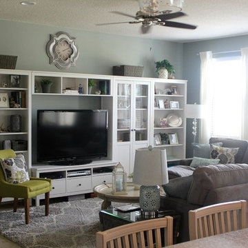 Coastal Florida Home