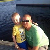 Michael Brown's photo