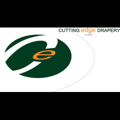 Cutting edge Drapery