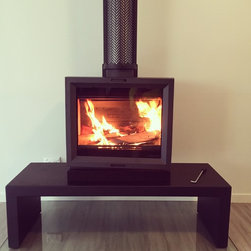 Stovax View 8 - Indoor Fireplaces