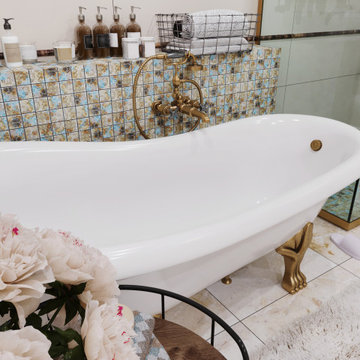 Classic Charm Bath