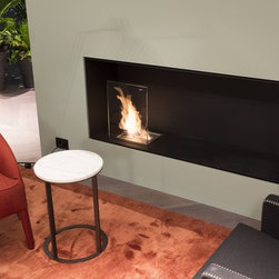 Teka Fireplace by Antoniolupi - Indoor Fireplaces