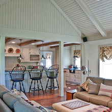 Kitchen layout for OBX
