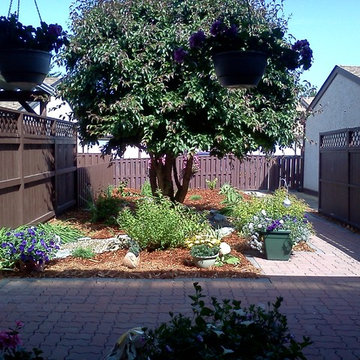 Compact with Drainage Problems