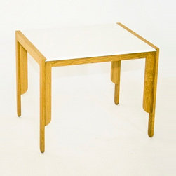 Albers Tea Table by Albers Foundation - Coffee Tables