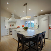 vaulted ceiling