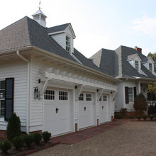 Recessed/Inset Dormers