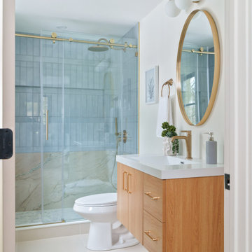 Primary Bathroom Oasis — A Space to Relax, Unwind, and Recharge