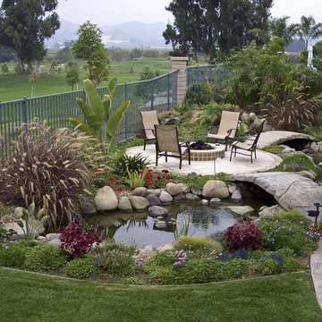 Pools & Spas