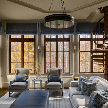 Tranquil Grandeur in McLean