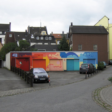 Aufstockung von Mietwohnungen