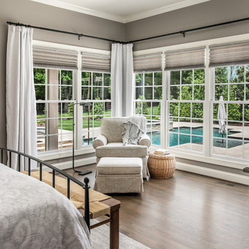 Brentwood Addition/Remodel + Pool
