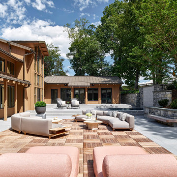 Millwick Pool House and Guest House