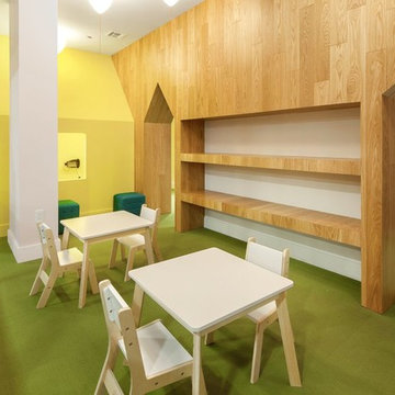 kids playroom
