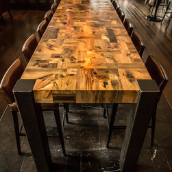 Mosaic Table - Dining Tables
