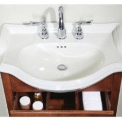 Empire Industries Empire Capri - Bathroom Vanities And Sink Consoles