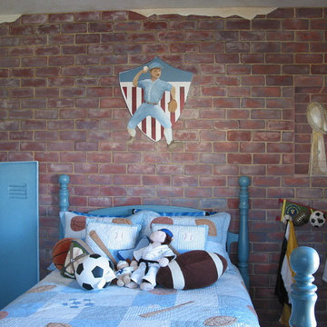 Children's Rooms