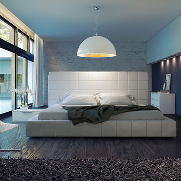 Modloft Thompson Bed