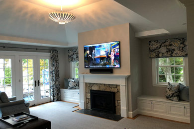 Family Room Wellesley