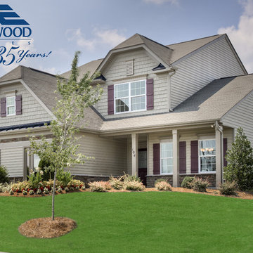 Eastwood Homes-Exteriors