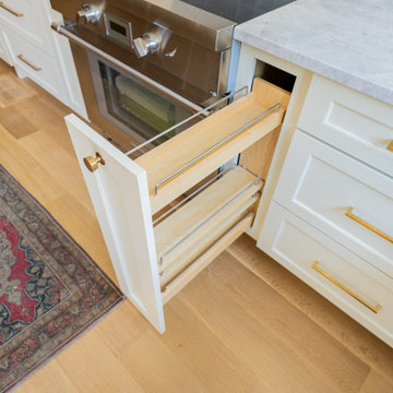 Alpha Granite Kitchen