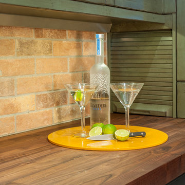 Bar and Pantry