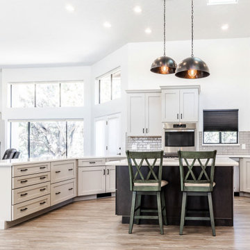 Transitional Kitchen