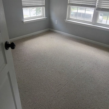 Residential Carpet Installation