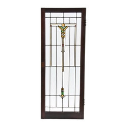Stained Glass Windows - Windows