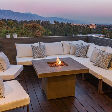 Mid Century Modern Conrad Buff & Don Hensman AIA, Pasadena