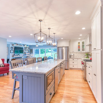 Webster Groves Open Concept Addition