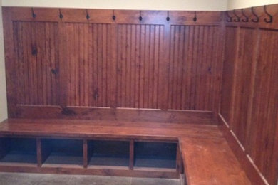 Closet photo in Other