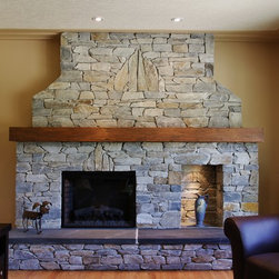 Natural Ledge Stone - Products