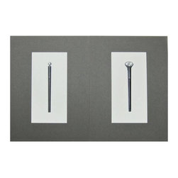 Two original design drawings for writing instruments by Jerome Gould - Drawings And Illustrations