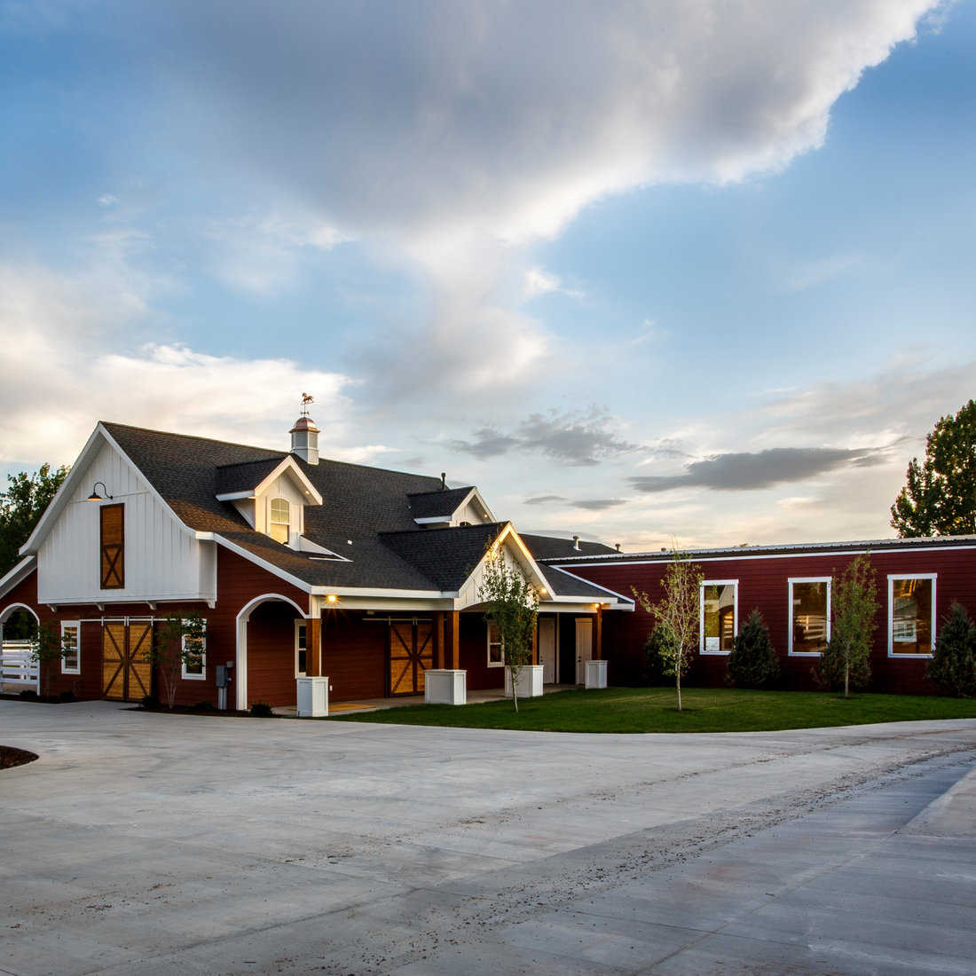Rookstool Residence