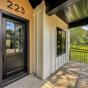 Modified Addison I | Downtown Naperville, IL
