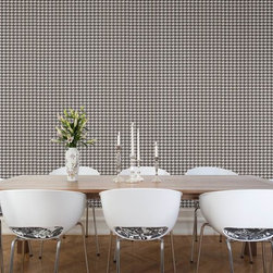 Century Classic - Houndstooth Wallpaper G580904 - Wallpaper