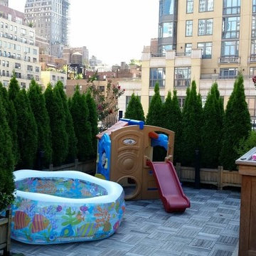 Rooftop garden specialists NYC