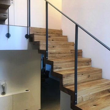 Faltwerktreppe Hütschenhausen