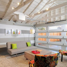 Open plan design