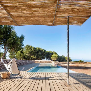 Piscina en Formentera