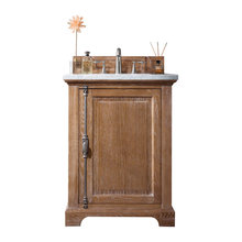 Ranch powder room