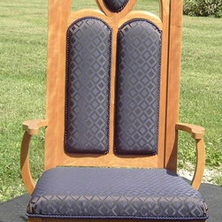 Gothic Arch desk chair - Office Chairs