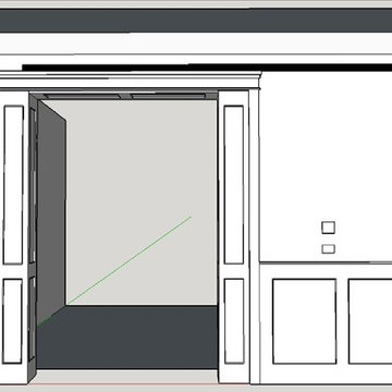Big Barn Door